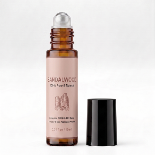 Essential Oil Roll-On